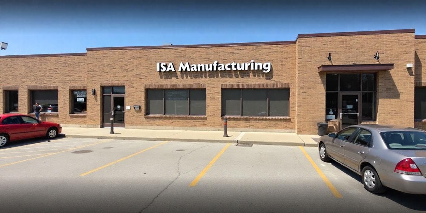 ISA Manufacturing Innovation