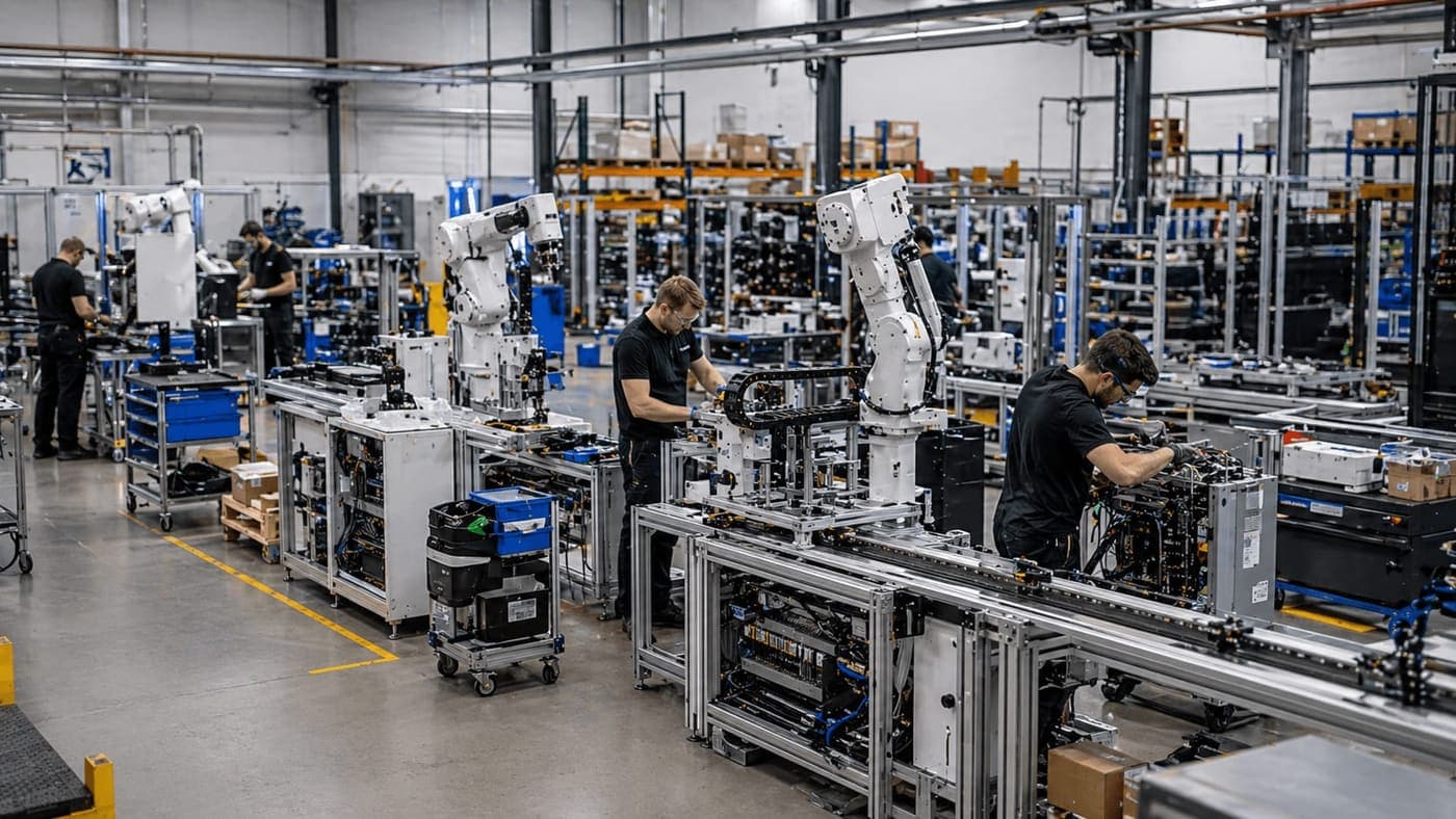 ISA Manufacturing Mission