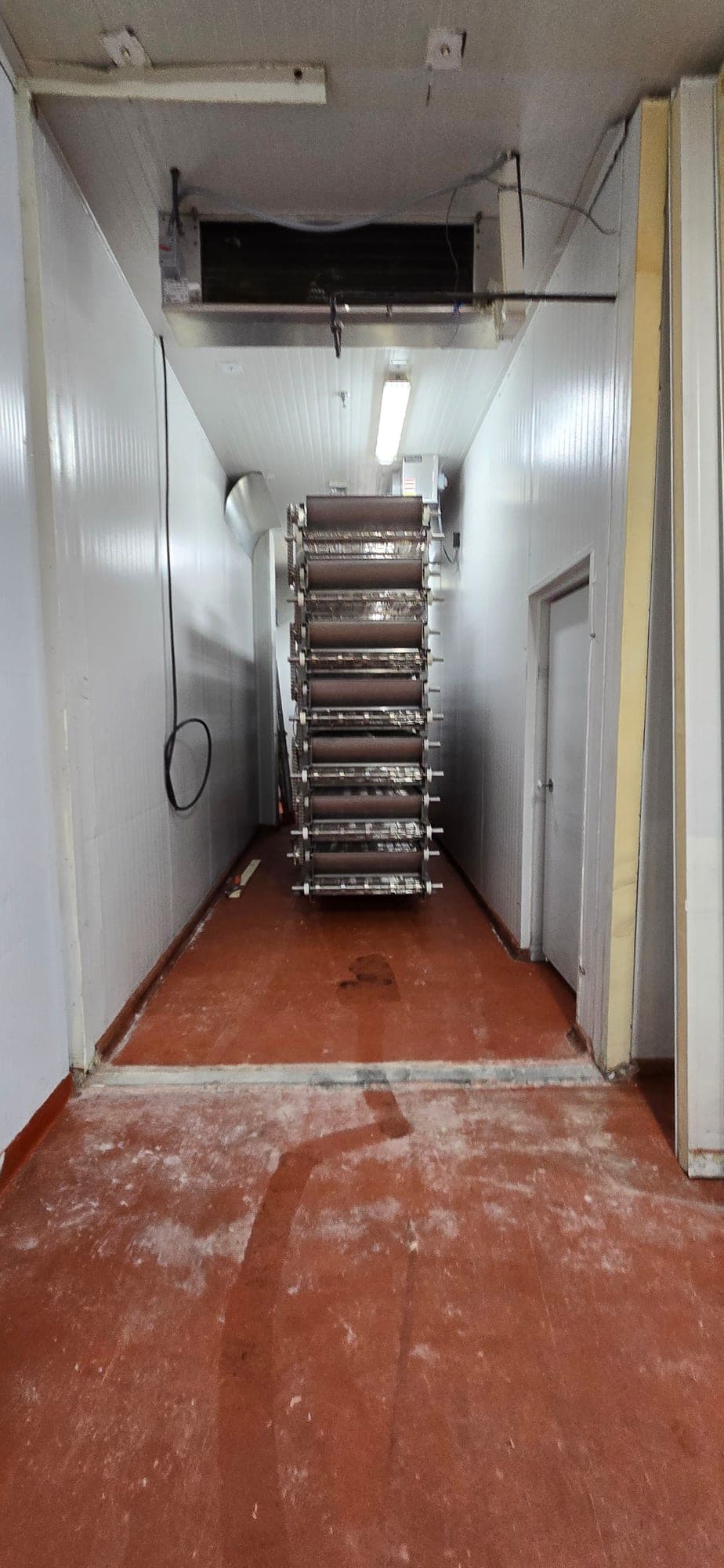 Bakery Cascade Cooling Line — image 4 of 8