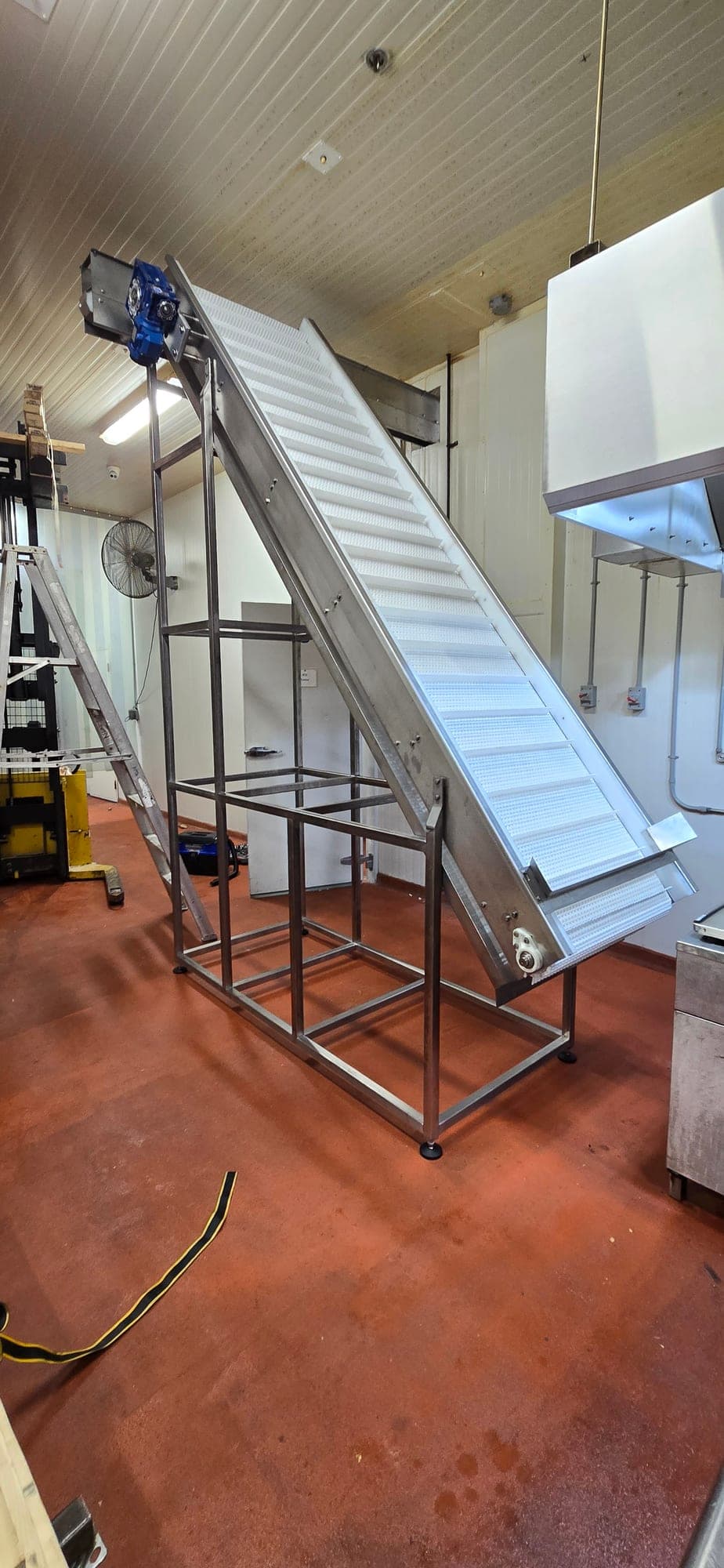 Bakery Cascade Cooling Line — image 7 of 8