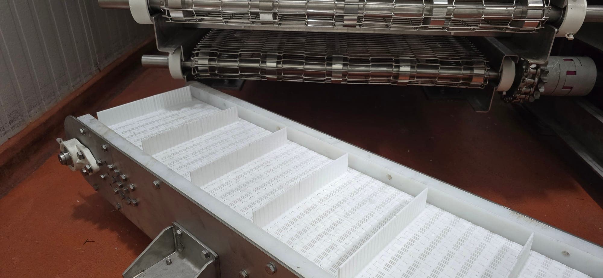 Bakery Cascade Cooling Line — image 8 of 8
