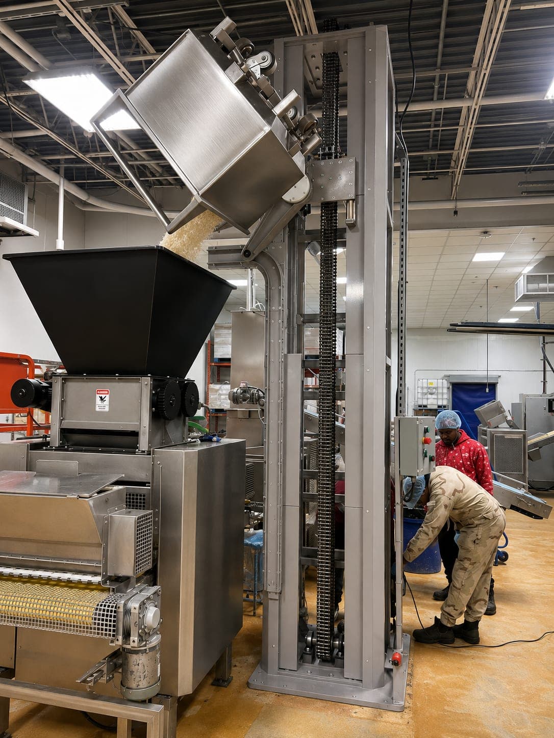 2000 lb Bucket Lifter — image 1 of 8