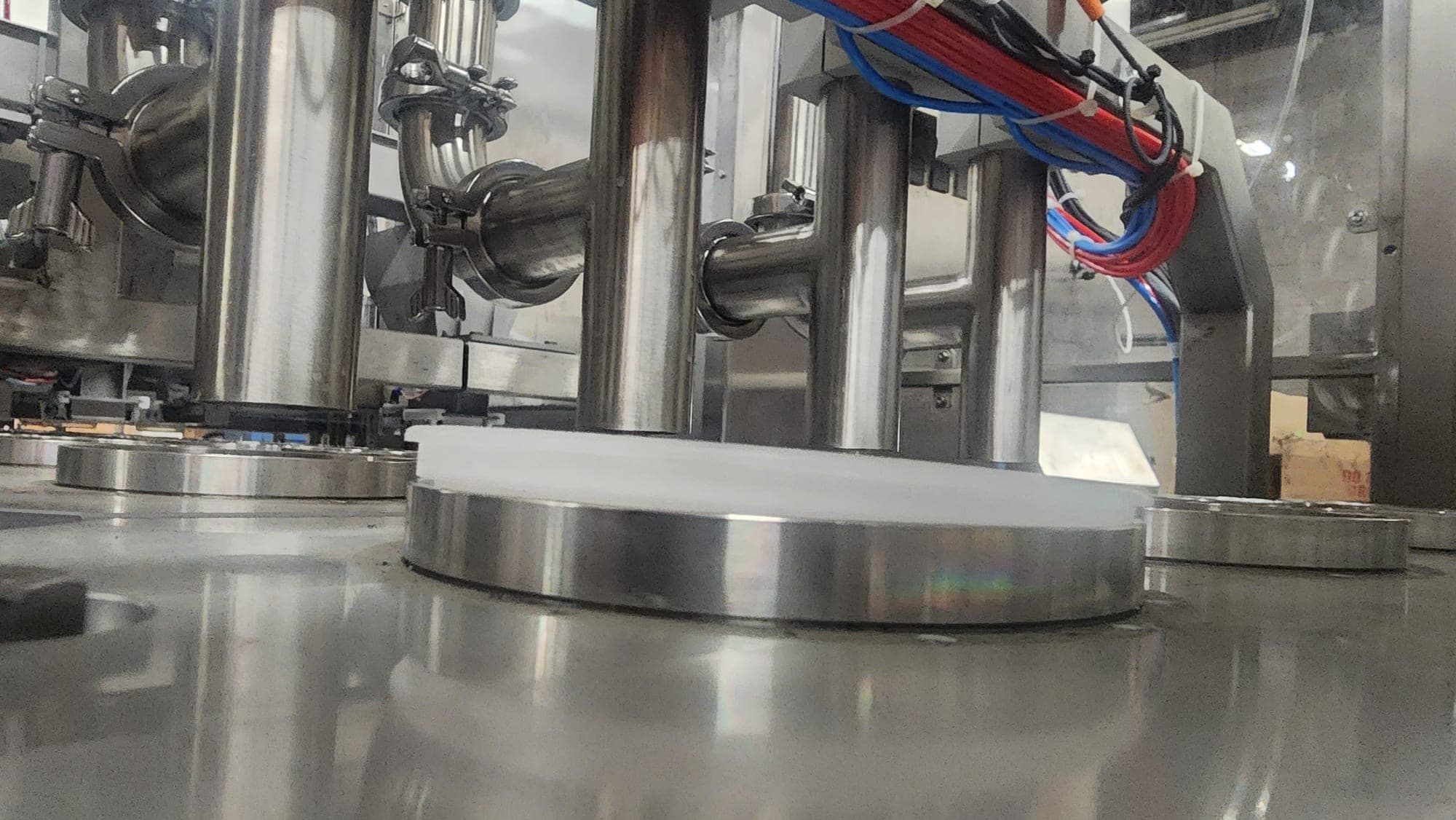 Rotary & Inline Filling, Sealing and Packaging Machine — image 1 of 8