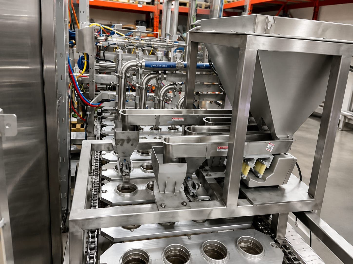 Rotary & Inline Filling, Sealing and Packaging Machine — image 4 of 8