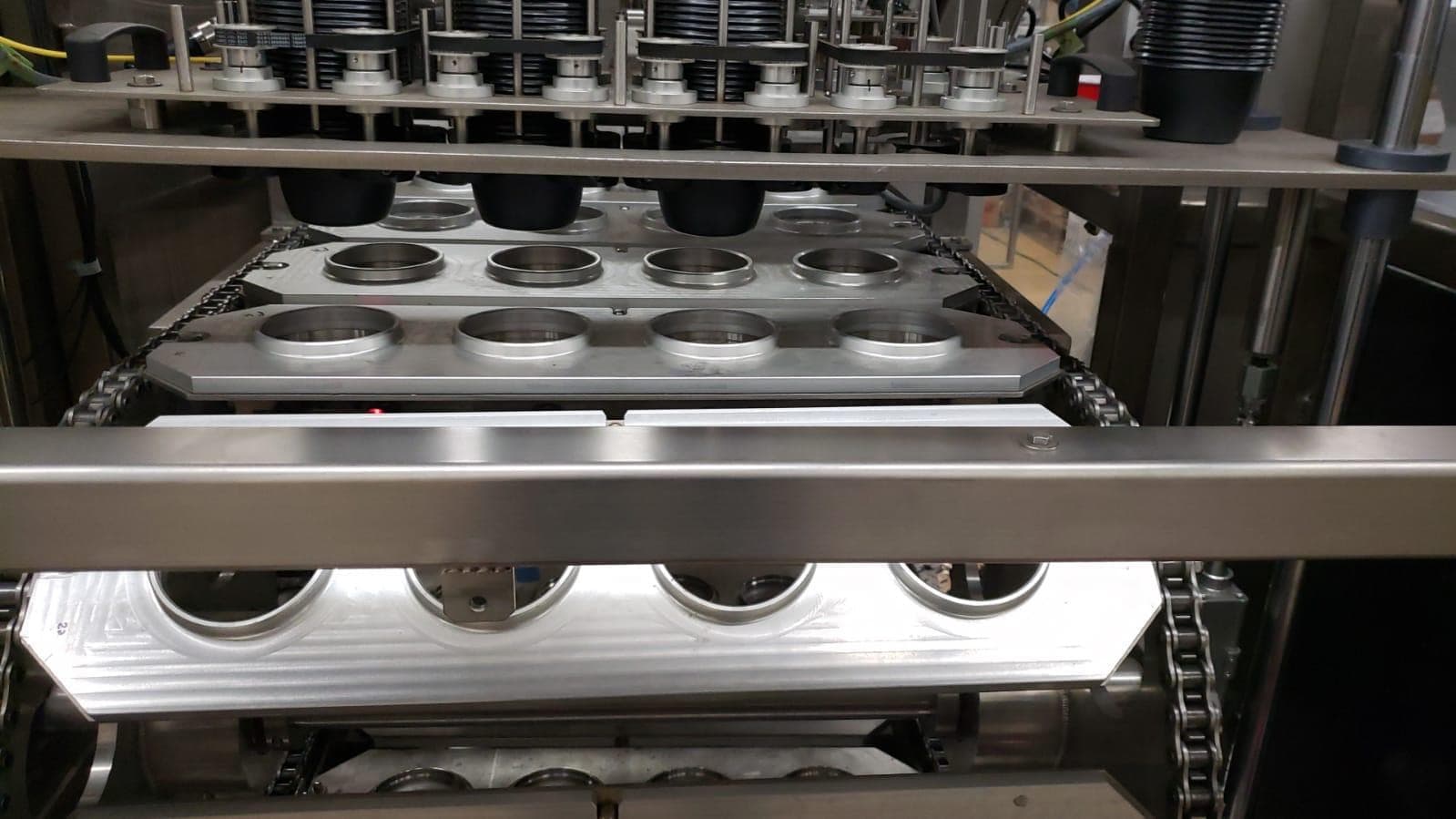 Rotary & Inline Filling, Sealing and Packaging Machine — image 5 of 8