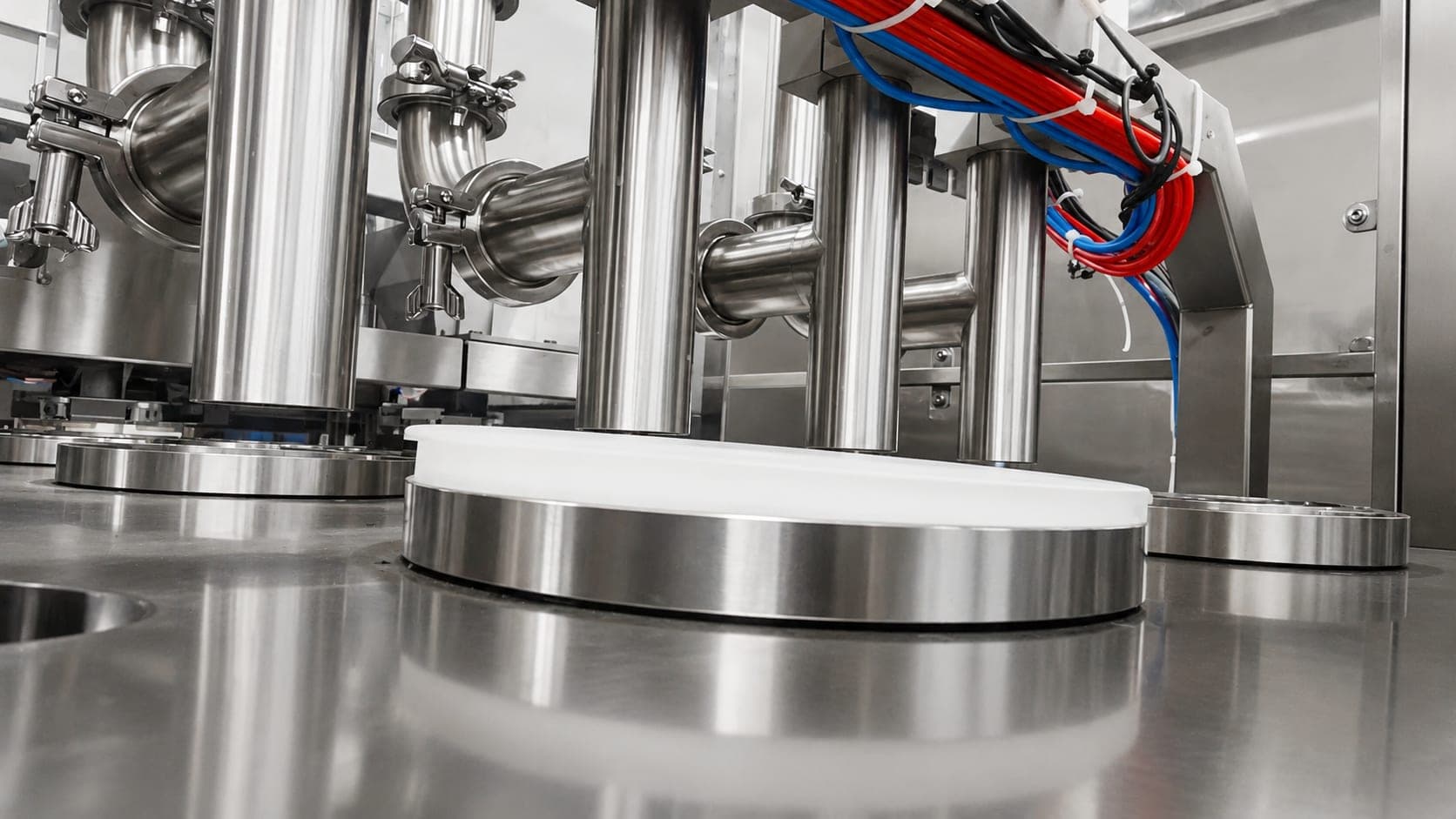 Rotary & Inline Filling, Sealing and Packaging Machine
