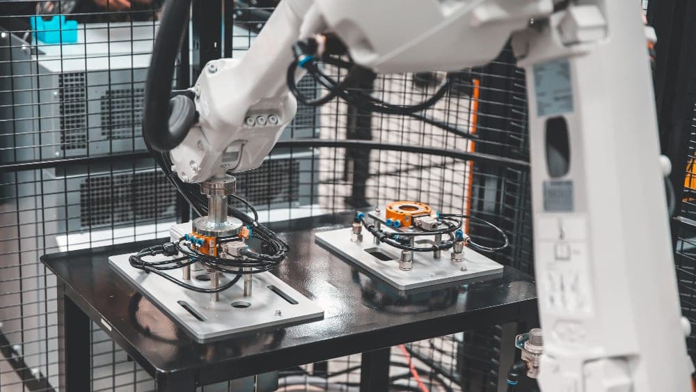 Custom Automation Equipment Design and Manufacturing
