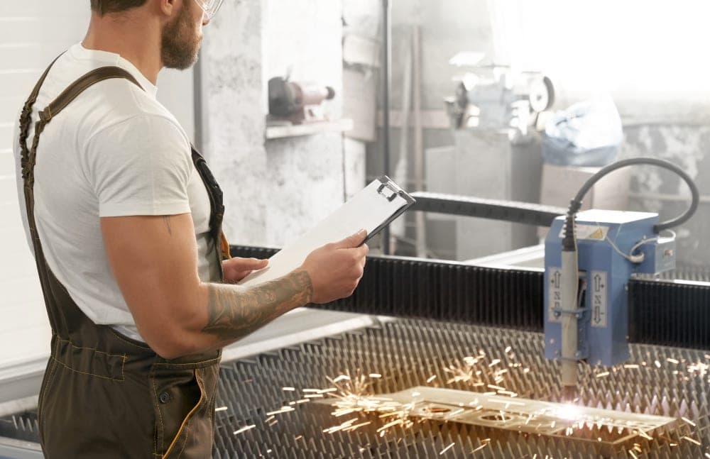 Precision CNC Machining and Fabrication