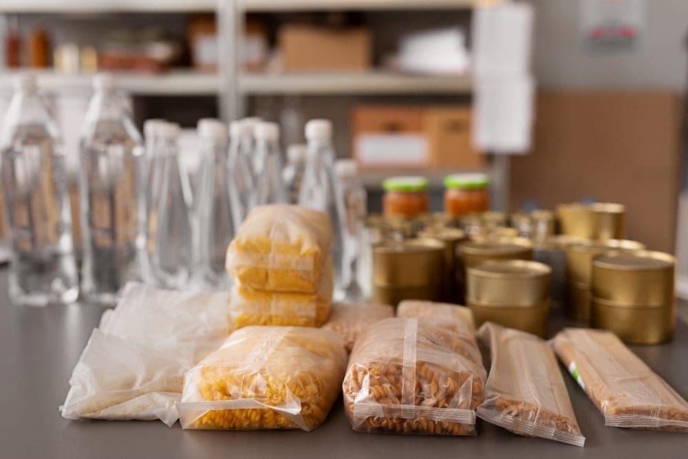 Rotary and Inline Food Packaging Equipment