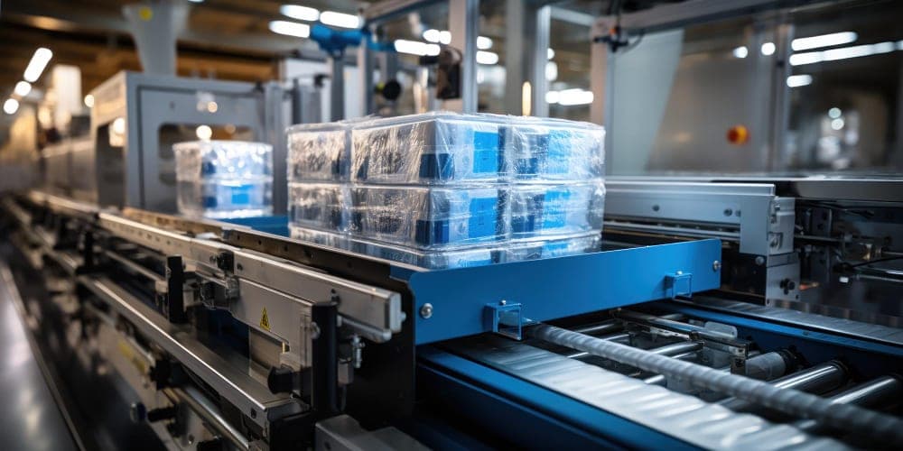 Material Handling and Conveyor Systems