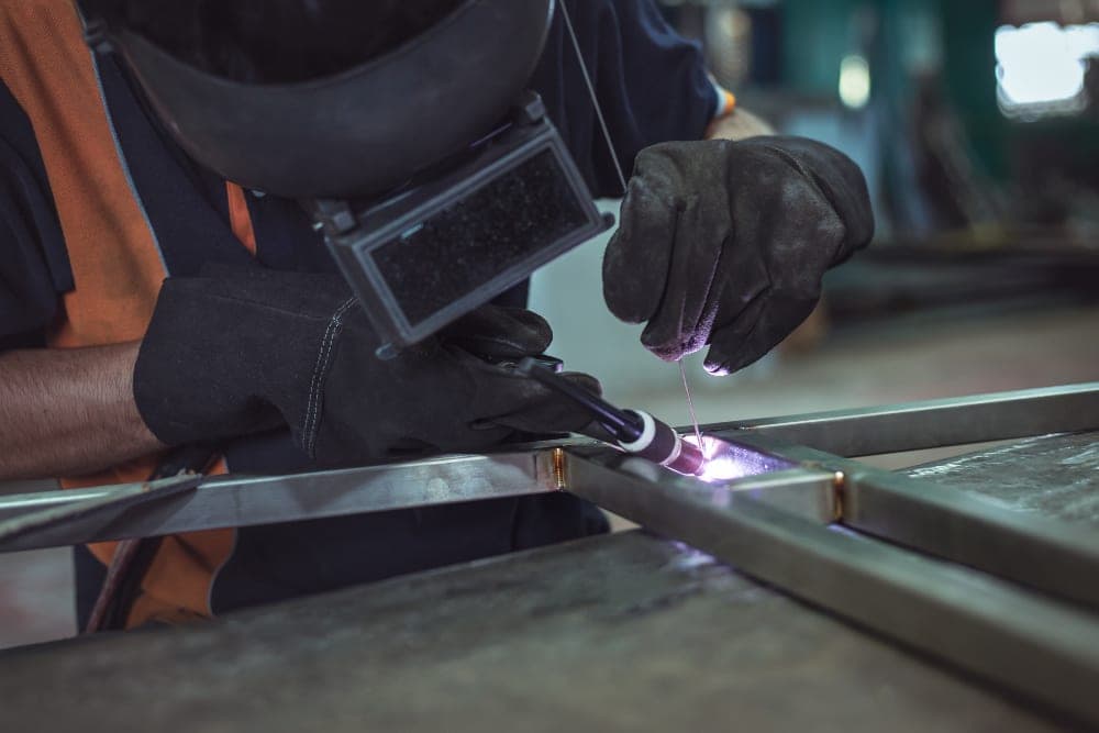 Custom Metal Fabrication