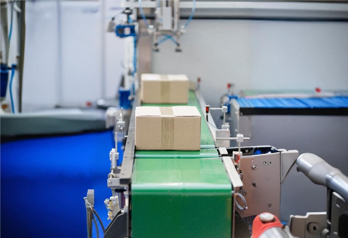 General Automation for Packaging Equipment