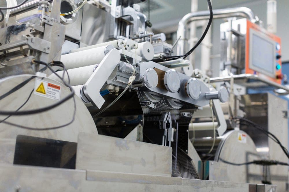 High Speed Robotics for Plastic Industry
