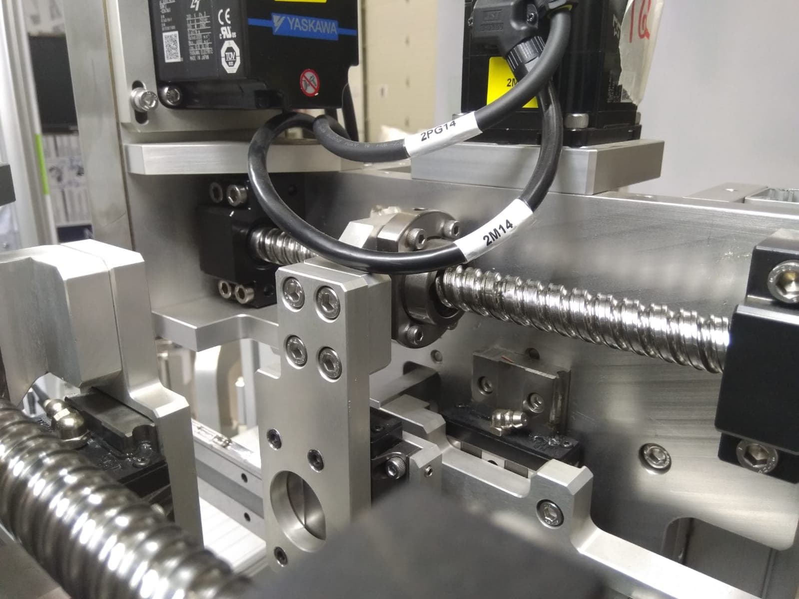ISA Manufacturing Mission