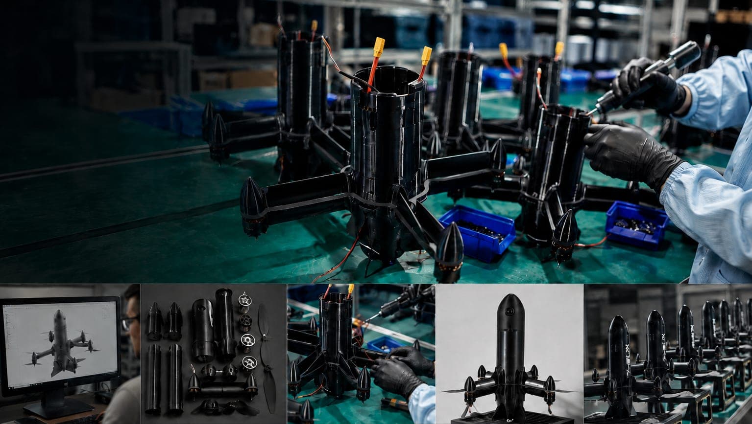 Aerospace Composite Structures and Avionics Integration — image 5 of 9
