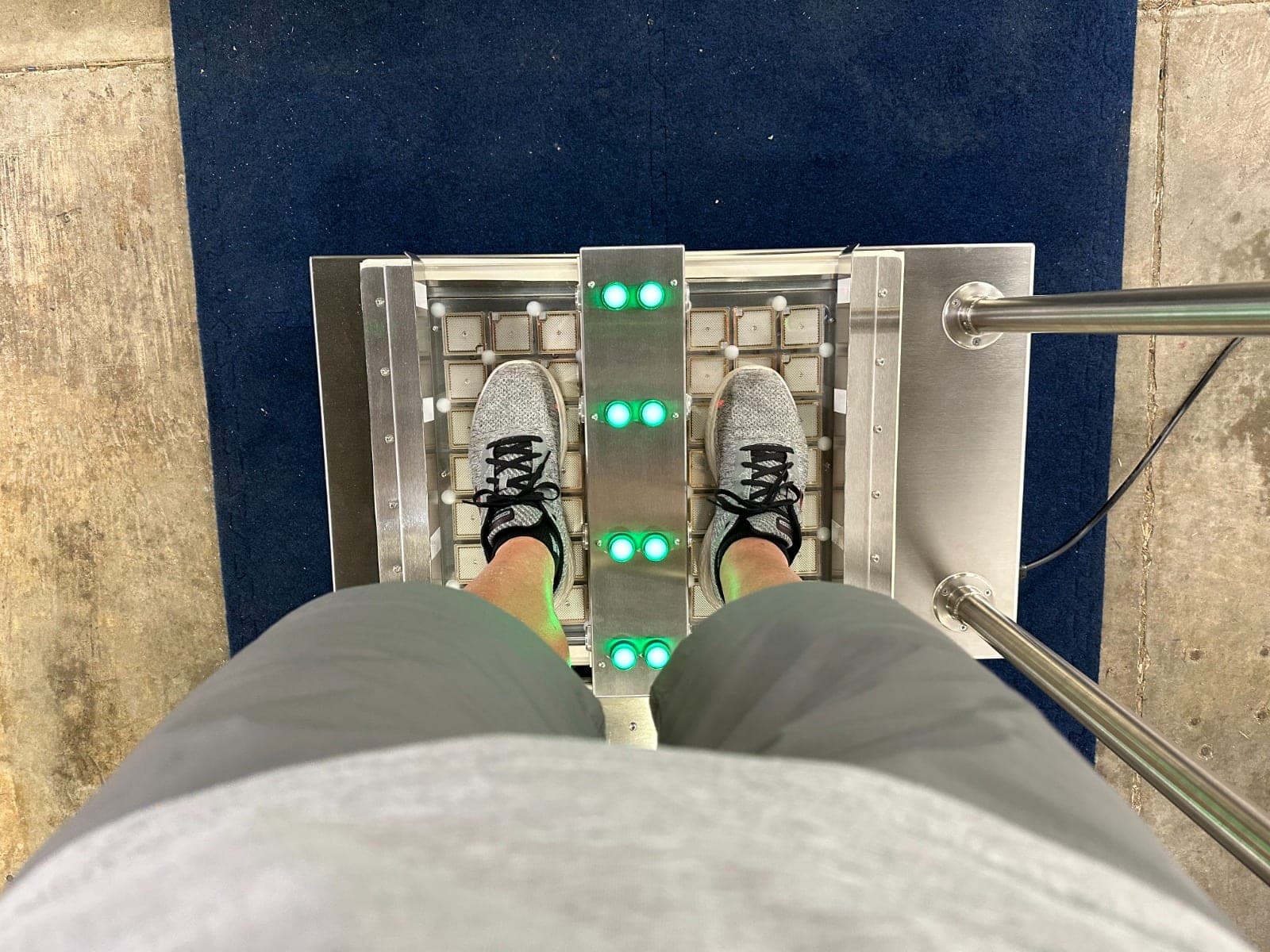 Boot Sanitising Station — image 2 of 3