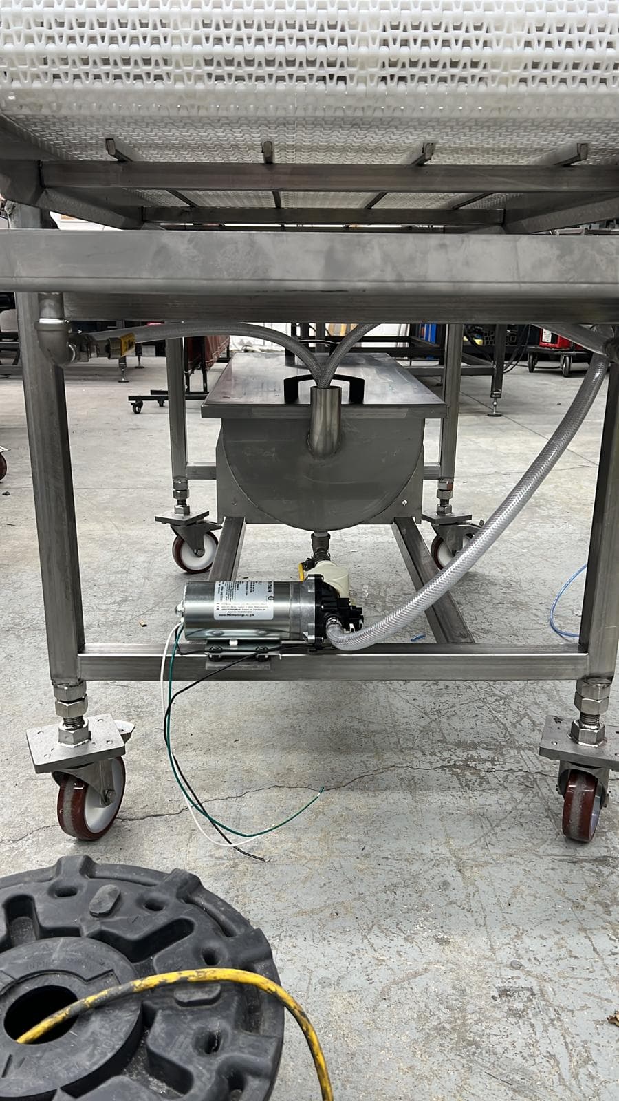 Egg-Wash Pre-Glazing Spray System — image 1 of 4