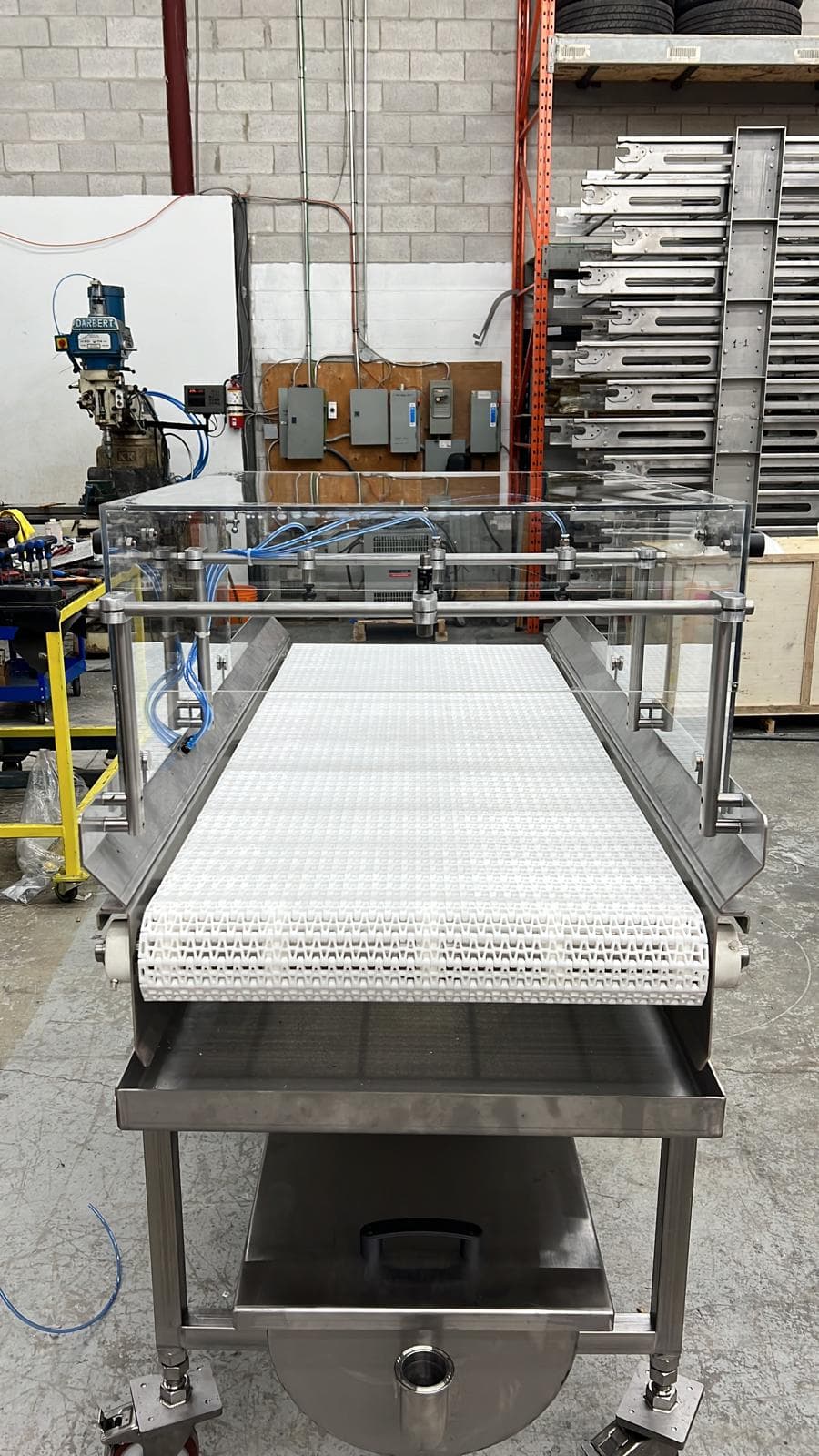 Egg-Wash Pre-Glazing Spray System — image 3 of 4
