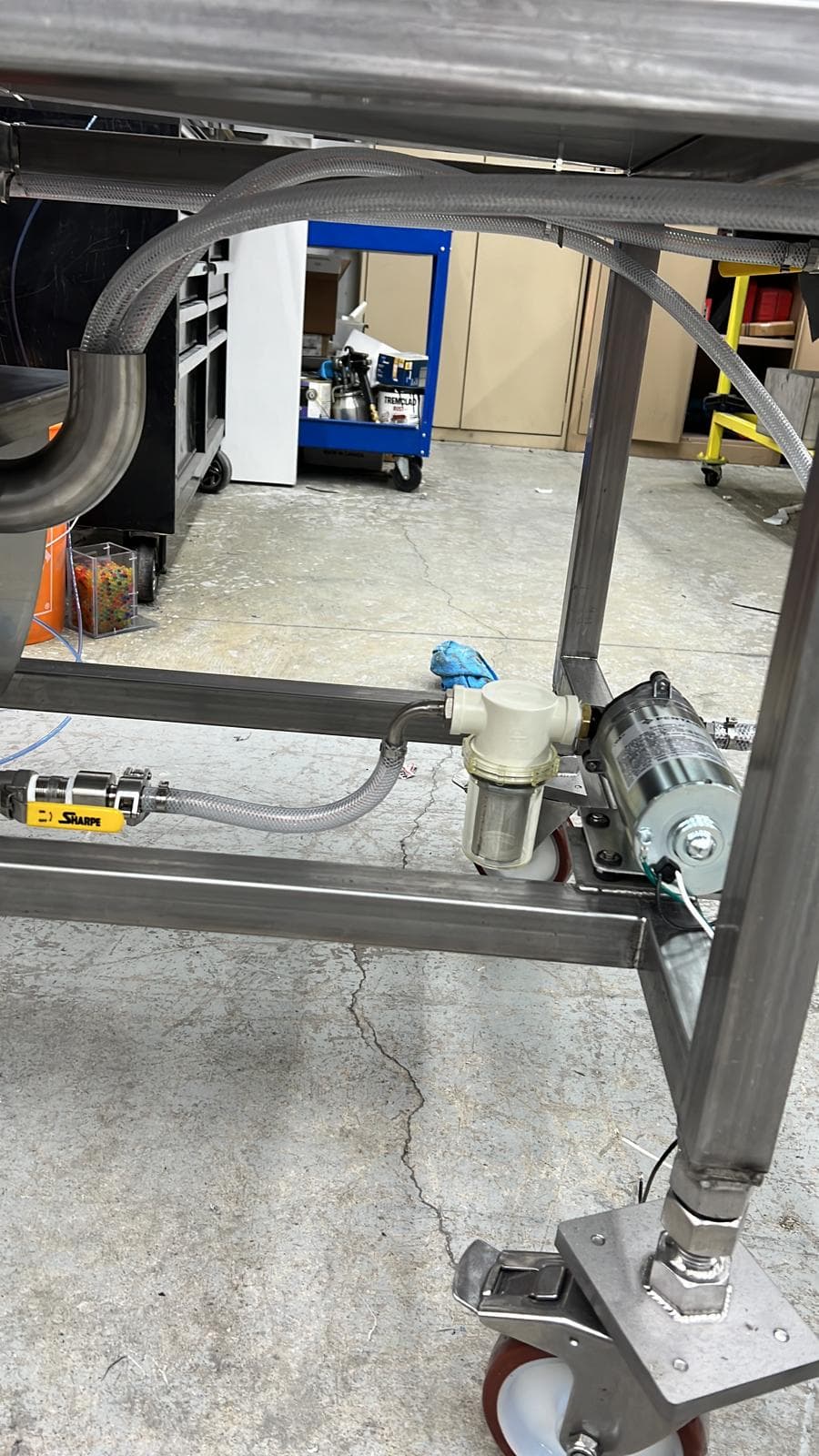 Egg-Wash Pre-Glazing Spray System — image 4 of 4