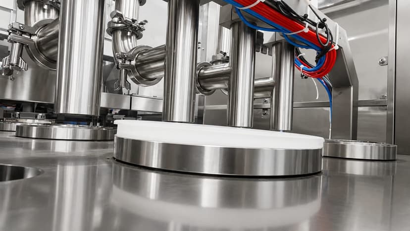 Rotary & Inline Filling, Sealing and Packaging Machine