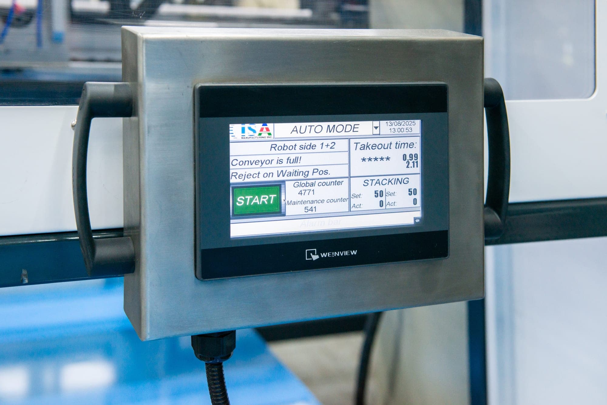 Injection Moulding Takeout Robot — image 7 of 8
