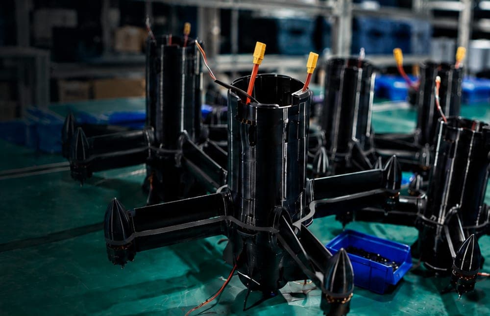 UAV Engineering & Manufacturing